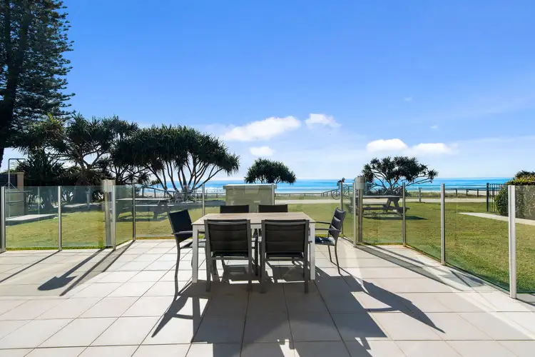 Third view of Homely apartment listing, 2/405 Golden Four Drive, Tugun QLD 4224