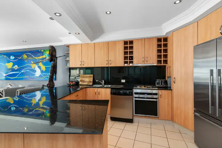 Fifth view of Homely apartment listing, 2/405 Golden Four Drive, Tugun QLD 4224