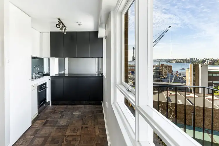 Second view of Homely studio listing, 43/8 Wylde Street, Potts Point NSW 2011