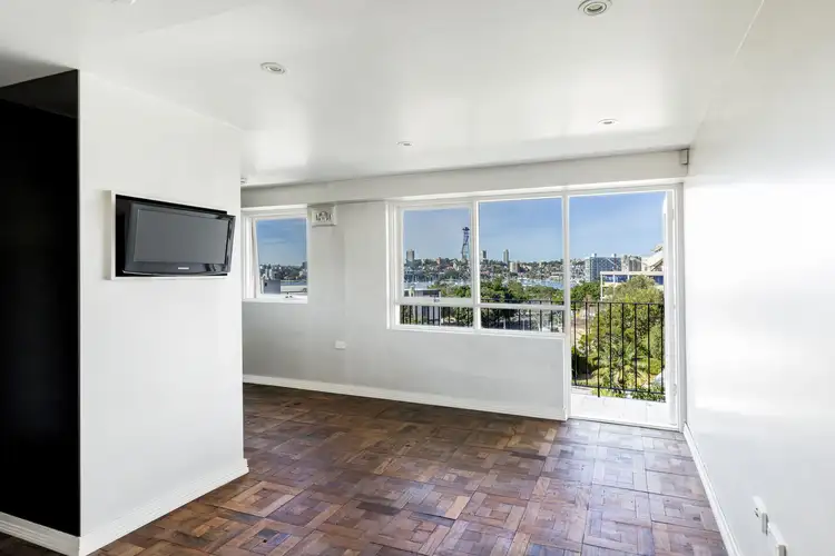 Third view of Homely studio listing, 43/8 Wylde Street, Potts Point NSW 2011