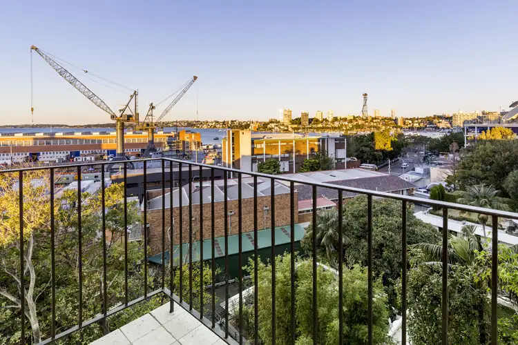 Sixth view of Homely studio listing, 43/8 Wylde Street, Potts Point NSW 2011