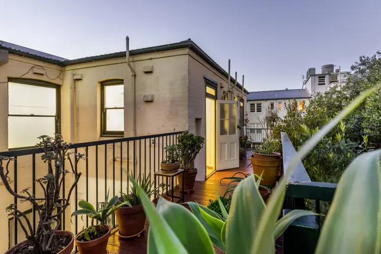 Fourth view of Homely apartment listing, 6/120-130 Brougham Street, Potts Point NSW 2011