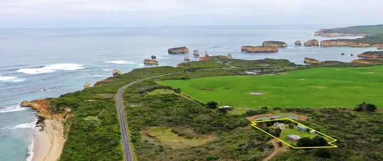 Main view of Homely house listing, 1762 Great Ocean Road, Peterborough VIC 3270