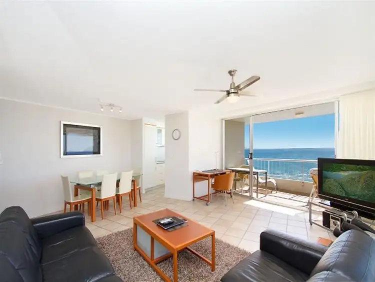 Second view of Homely apartment listing, 45/180 Marine Parade 'Rainbow Place', Coolangatta QLD 4225