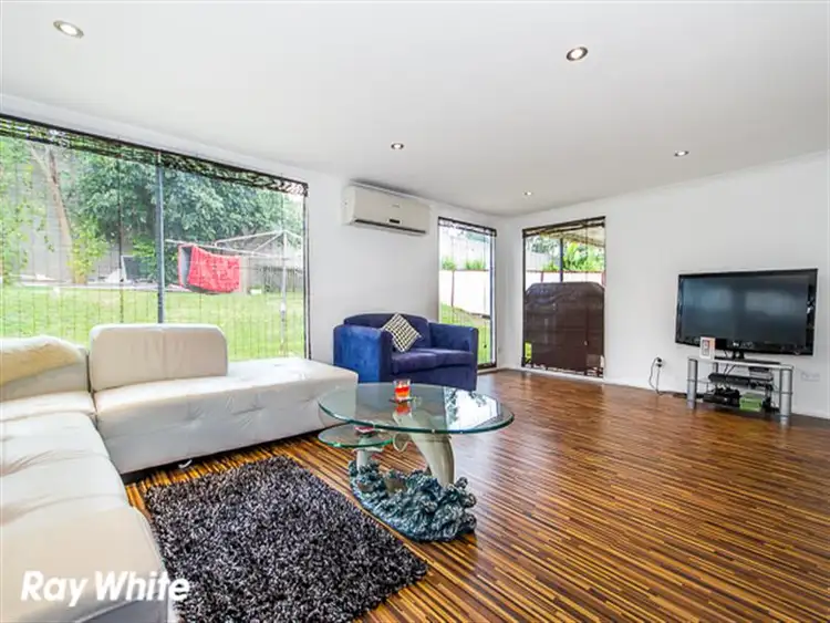 Second view of Homely house listing, 21 Glen Elgin Crescent, Edensor Park NSW 2176