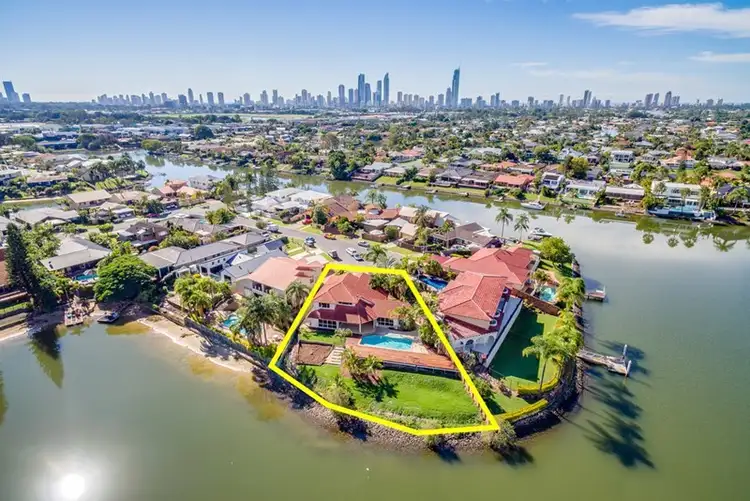 Third view of Homely house listing, 9 Angus Court, Benowa Waters QLD 4217