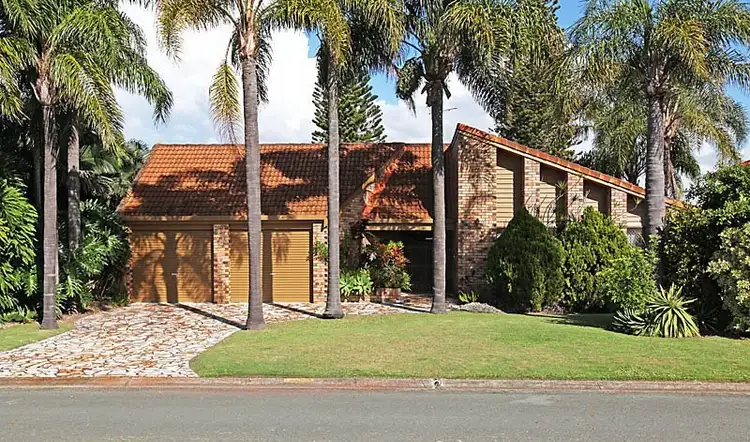 Seventh view of Homely house listing, 7 Aberdeen Avenue, Benowa Waters QLD 4217