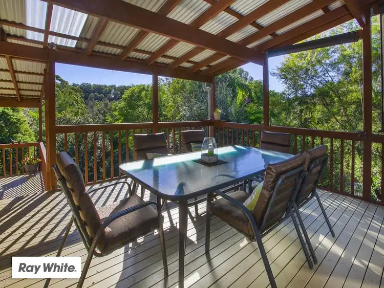 Third view of Homely house listing, 44 Natan Place, Cordeaux Heights NSW 2526