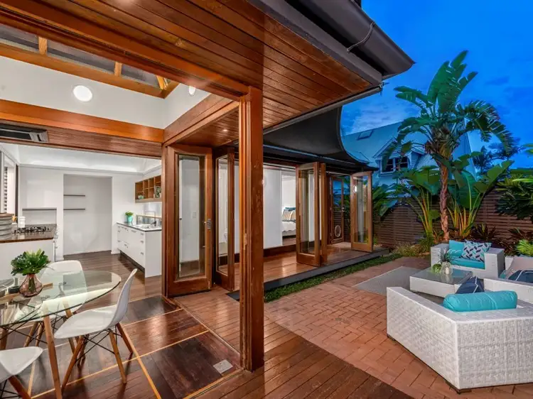 Second view of Homely house listing, 71 Isaac Street, Spring Hill QLD 4000