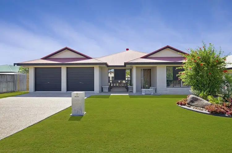 Second view of Homely house listing, 8 Brickondon Crescent, Annandale QLD 4814