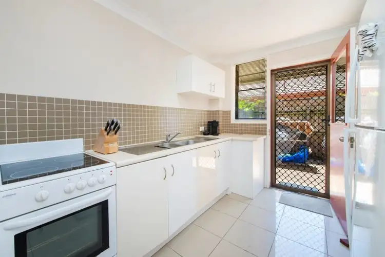Second view of Homely apartment listing, 2/4 Christina Court, Mermaid Waters QLD 4218