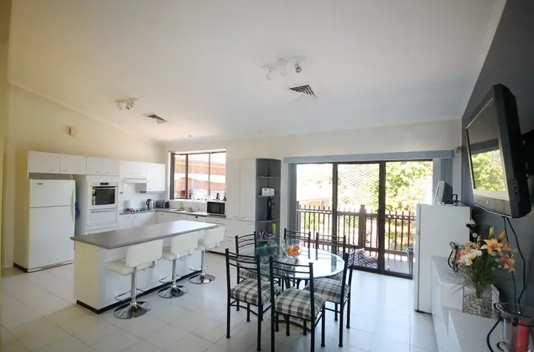 Third view of Homely house listing, 66 Hinchinbrook Drive, Hinchinbrook NSW 2168