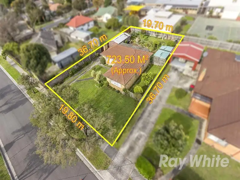 Main view of Homely house listing, 1 White Road, Wantirna South VIC 3152