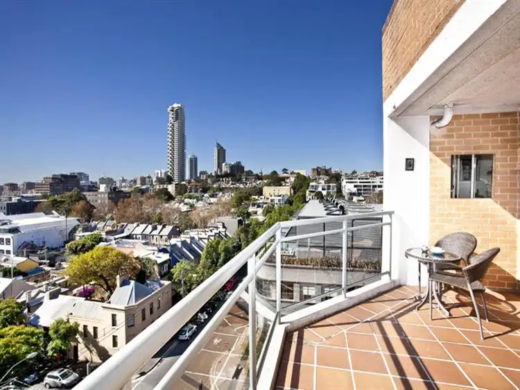 Main view of Homely apartment listing, 47/8 Norman Street, Darlinghurst NSW 2010