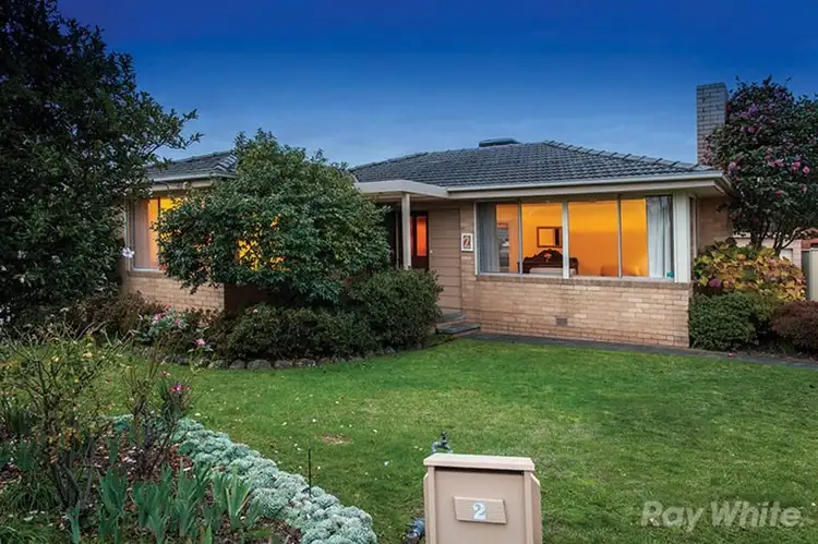 2 Walnut Court, Mulgrave VIC 3170