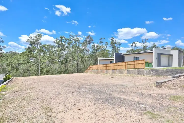 Second view of Homely land listing, 41 Ridgewood Drive, Brookwater QLD 4300