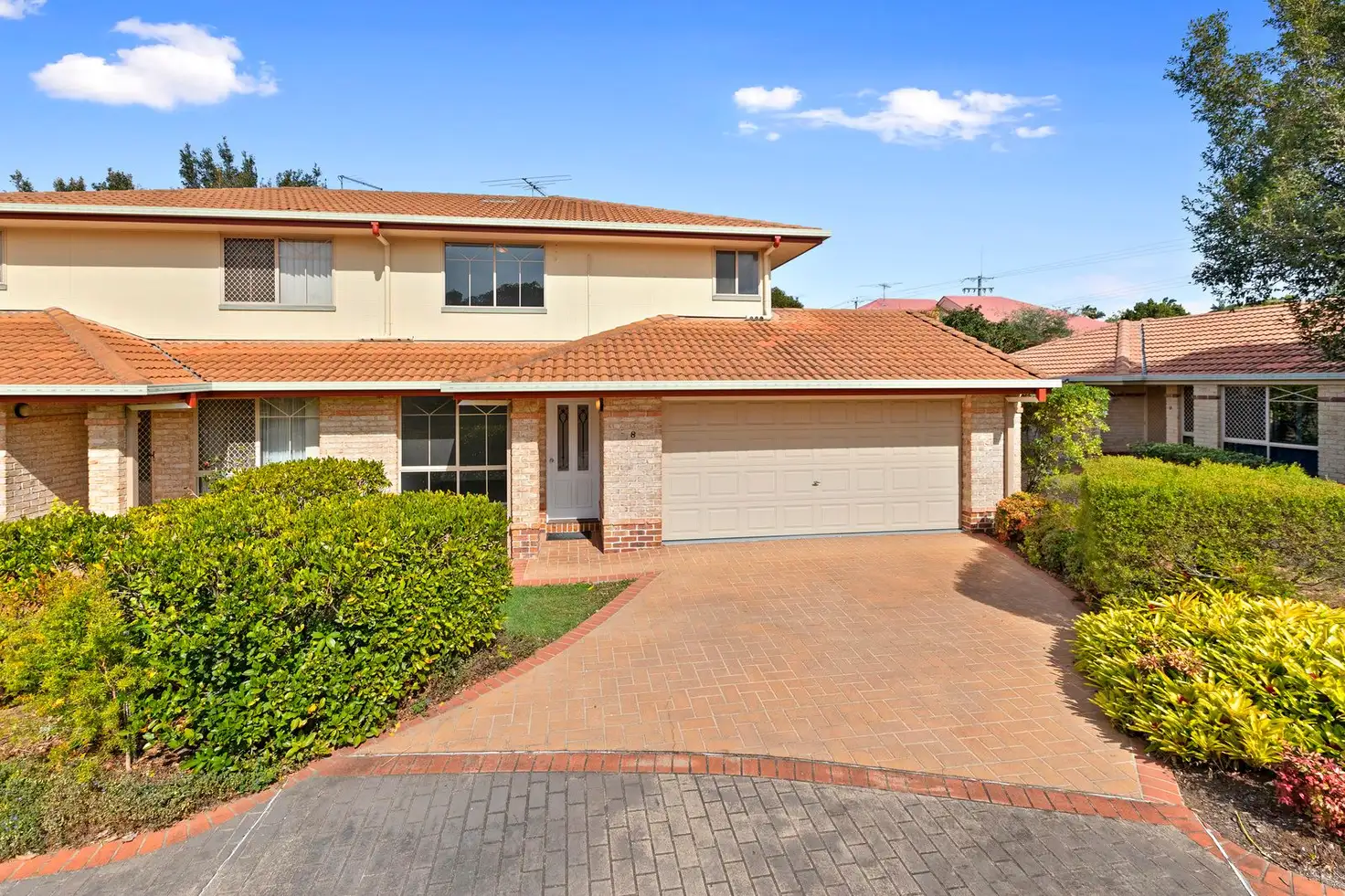 Main view of Homely townhouse listing, 8/38 Beneke Street, Chermside QLD 4032