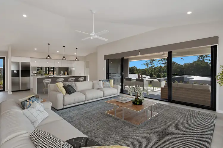 Third view of Homely house listing, 8 Tamarind Court, Woombye QLD 4559
