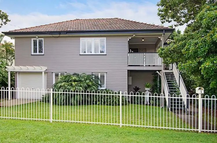 Main view of Homely house listing, 3 Khartoum Street, Hendra QLD 4011