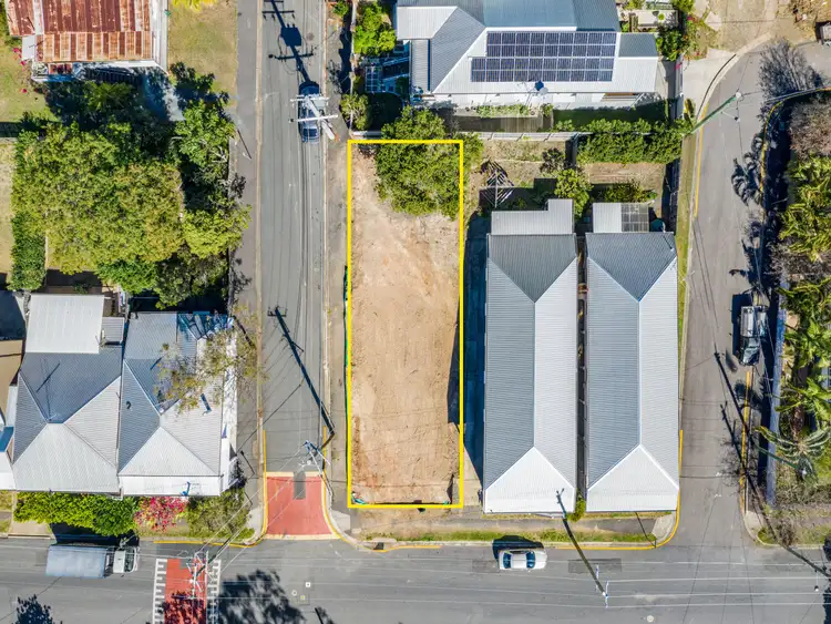Main view of Homely land listing, 38 Victoria Street, Kelvin Grove QLD 4059