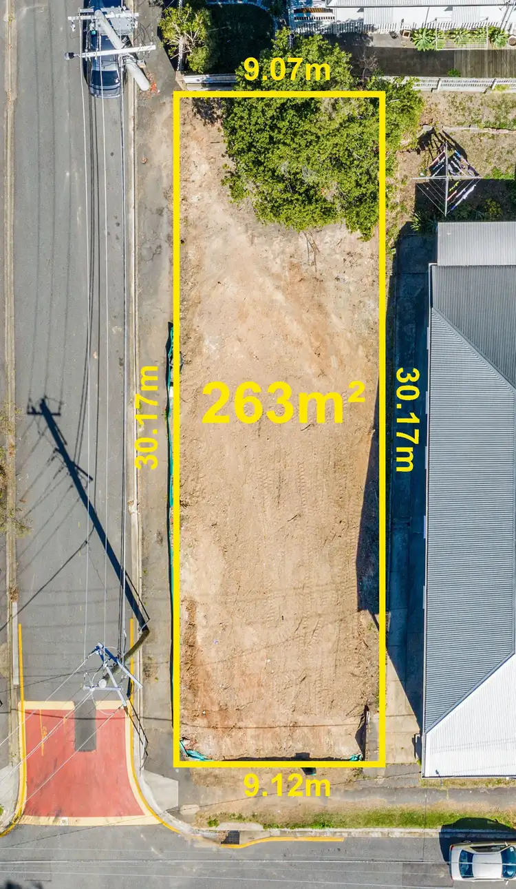 Fourth view of Homely land listing, 38 Victoria Street, Kelvin Grove QLD 4059