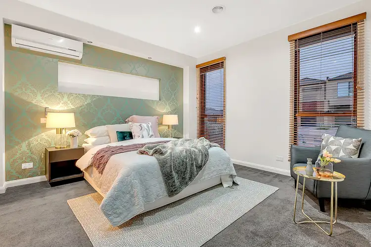 Second view of Homely house listing, 19 Farrell Street, Craigieburn VIC 3064