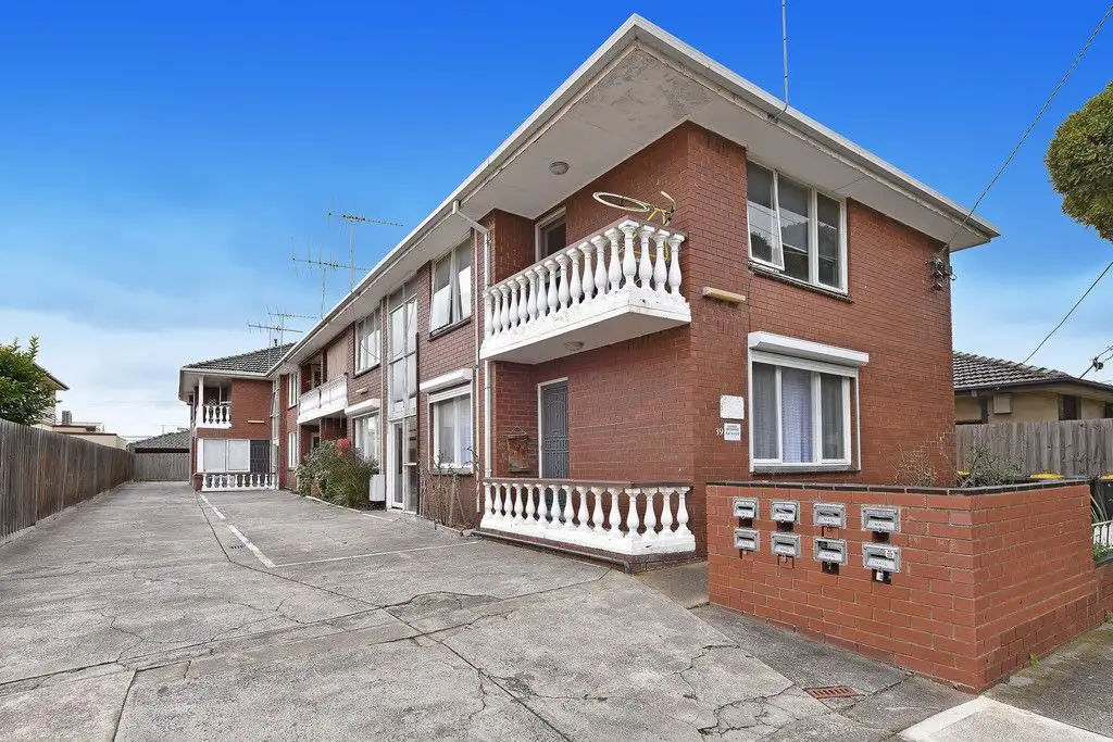 Main view of Homely apartment listing, 1/39 Davies Street, Brunswick VIC 3056
