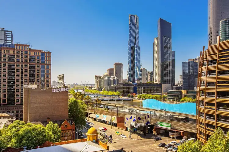 808/7 Katherine Place, Melbourne VIC 3000