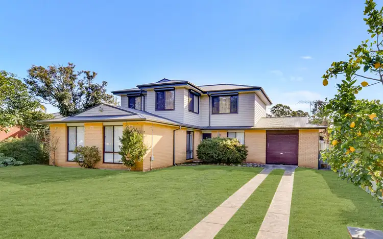 30 Canberra Crescent, Campbelltown NSW 2560