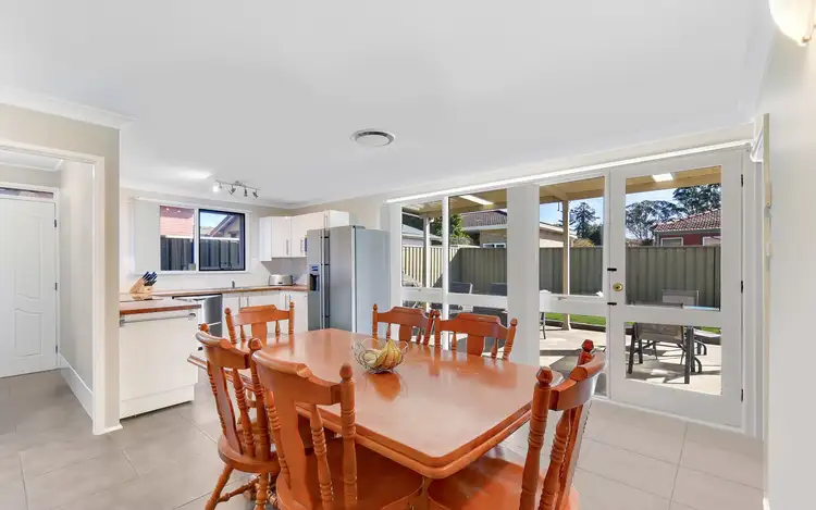 Fifth view of Homely house listing, 30 Canberra Crescent, Campbelltown NSW 2560