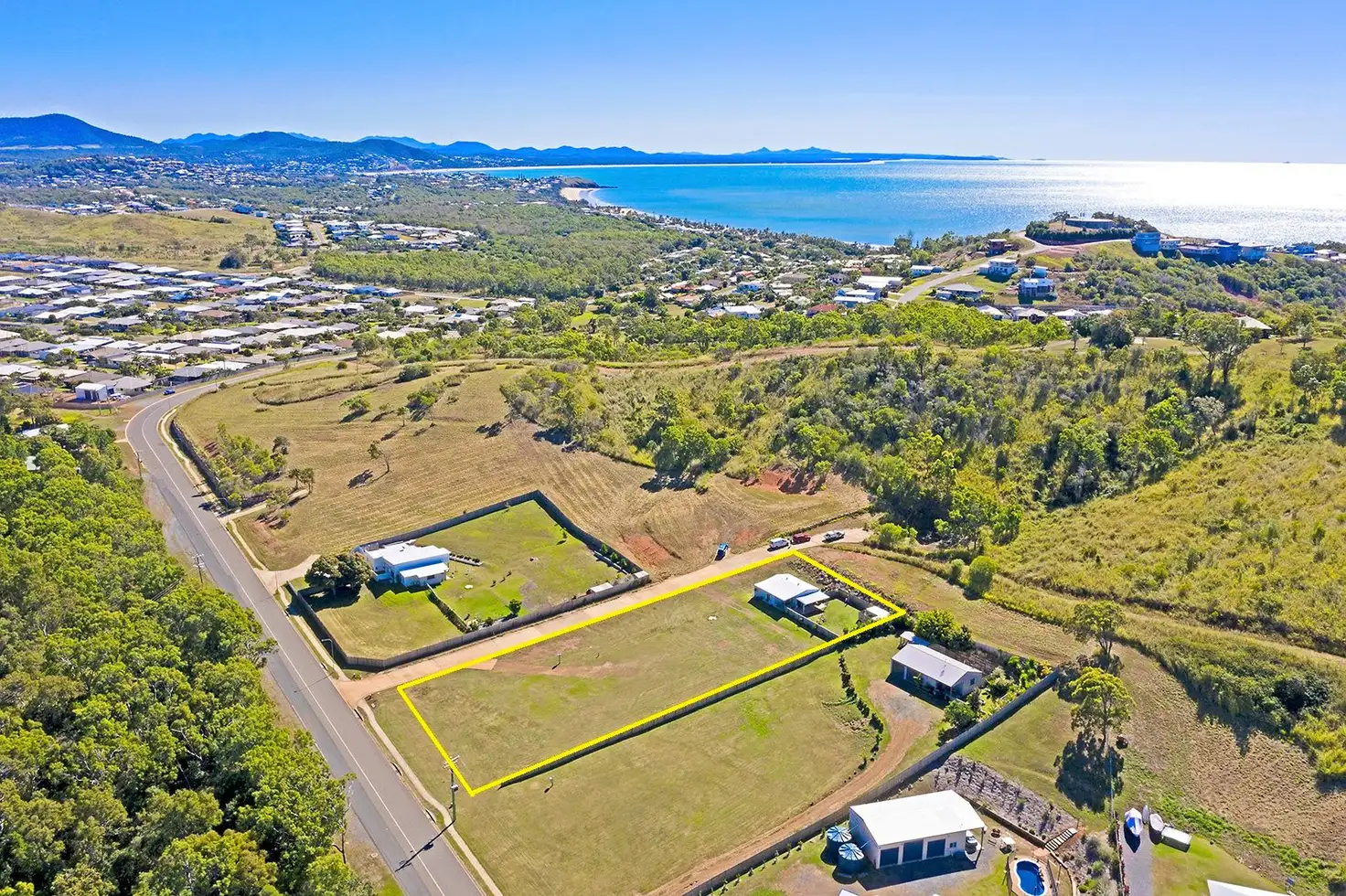 Main view of Homely house listing, 101 Clayton Road, Lammermoor QLD 4703