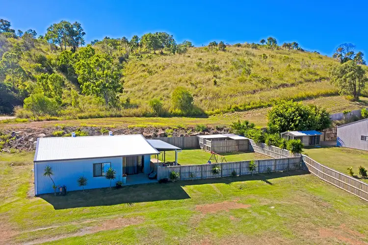Second view of Homely house listing, 101 Clayton Road, Lammermoor QLD 4703