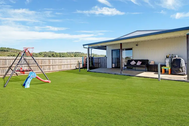Third view of Homely house listing, 101 Clayton Road, Lammermoor QLD 4703