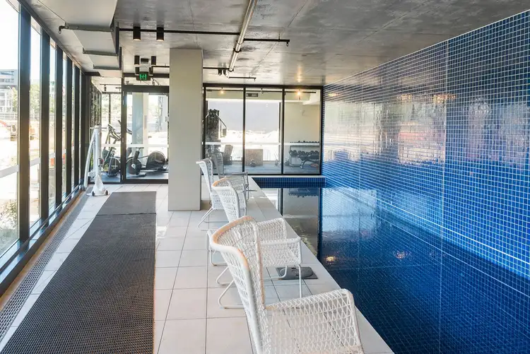 Fifth view of Homely apartment listing, 904/20 Shamrock Street, Abbotsford VIC 3067