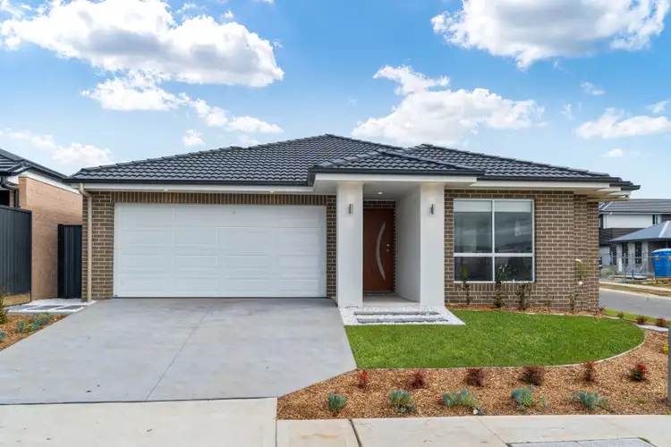 49 Minnamurra Drive, Gregory Hills NSW 2557