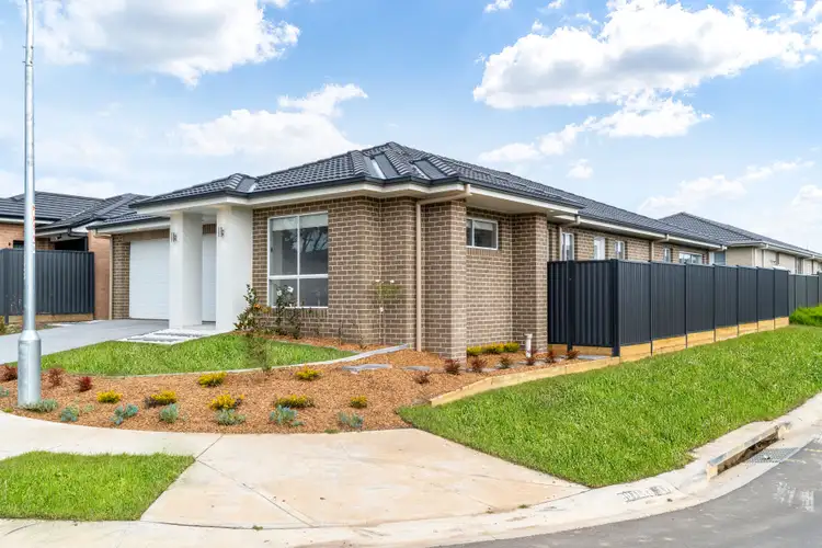 Third view of Homely house listing, 49 Minnamurra Drive, Gregory Hills NSW 2557