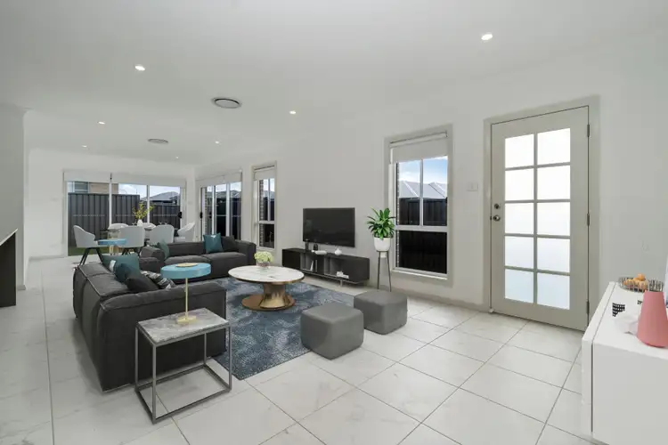 Fifth view of Homely house listing, 49 Minnamurra Drive, Gregory Hills NSW 2557
