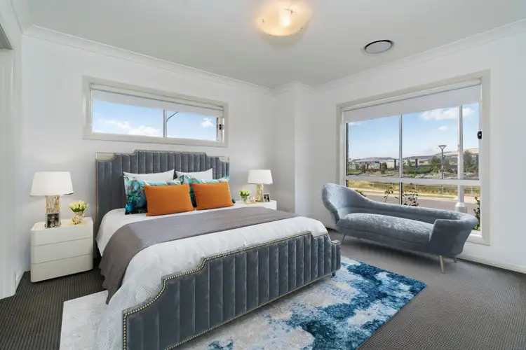 Sixth view of Homely house listing, 49 Minnamurra Drive, Gregory Hills NSW 2557