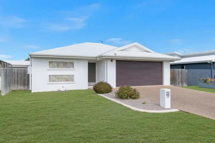 Main view of Homely house listing, 48 Janelle Street, Kelso QLD 4815