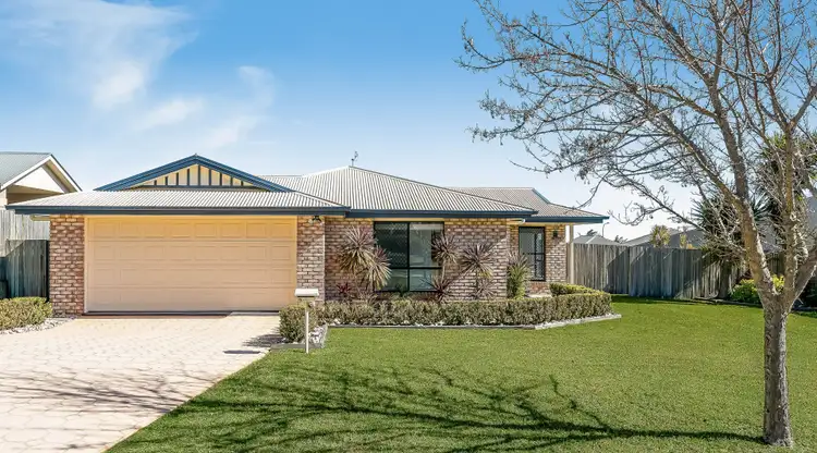 Main view of Homely house listing, 9 Fadden Crescent, Middle Ridge QLD 4350