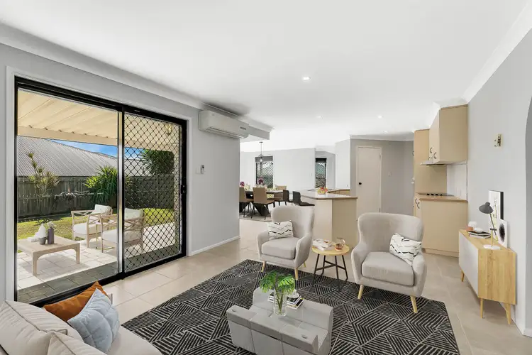 Third view of Homely house listing, 9 Fadden Crescent, Middle Ridge QLD 4350