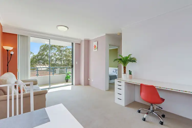 Main view of Homely apartment listing, 53/208-226 Pacific Highway, Hornsby NSW 2077
