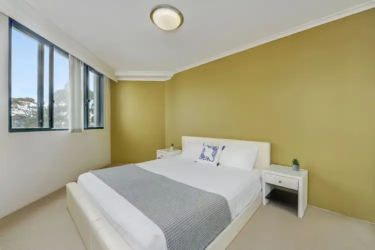 Second view of Homely apartment listing, 53/208-226 Pacific Highway, Hornsby NSW 2077