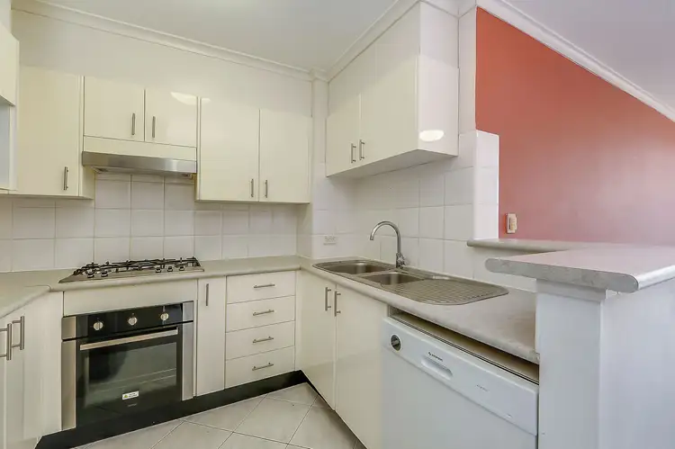 Third view of Homely apartment listing, 53/208-226 Pacific Highway, Hornsby NSW 2077