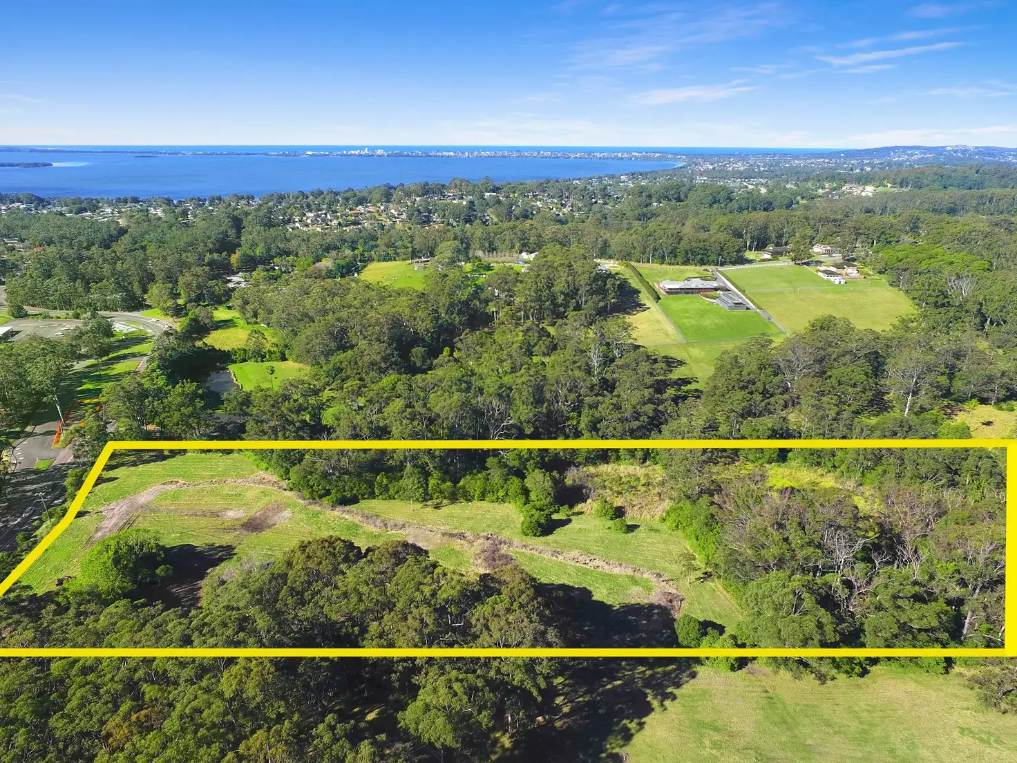 Main view of Homely rural property listing, 20 Berkeley Road, Glenning Valley NSW 2261