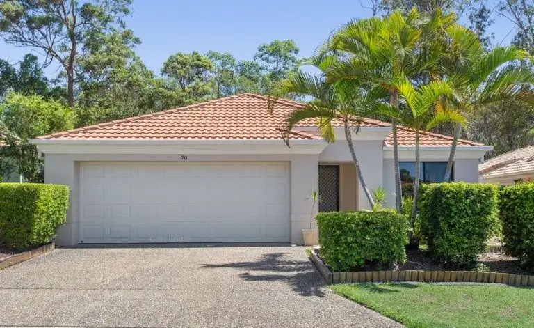 Main view of Homely villa listing, 70/31 Langport Parade, Mudgeeraba QLD 4213