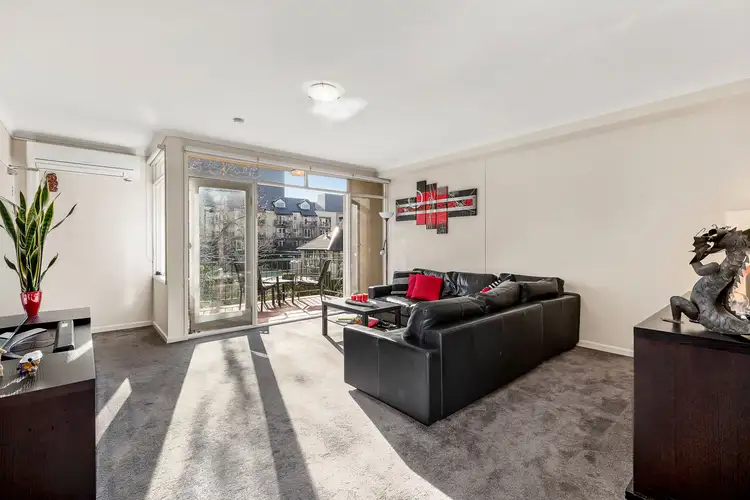 Second view of Homely apartment listing, 60/120 Sturt Street, Southbank VIC 3006
