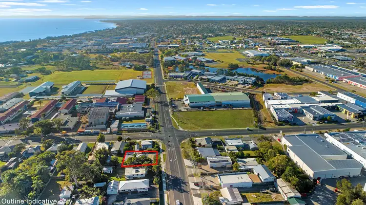 Second view of Homely house listing, 110 Old Maryborough Road, Pialba QLD 4655