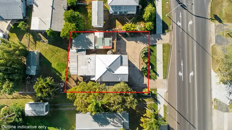 Fourth view of Homely house listing, 110 Old Maryborough Road, Pialba QLD 4655