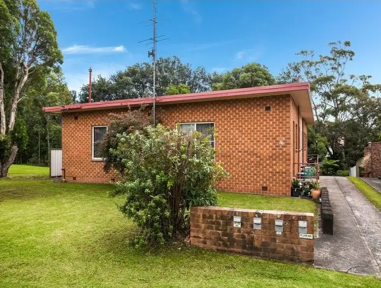Main view of Homely unit listing, 3/16 Terania Street, Russell Vale NSW 2517